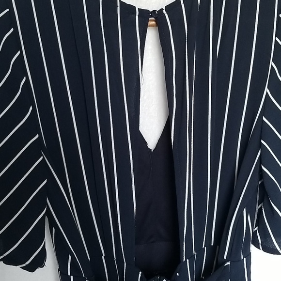 Louise Paris Romper Maxi shorts/dress - Picture 10 of 11